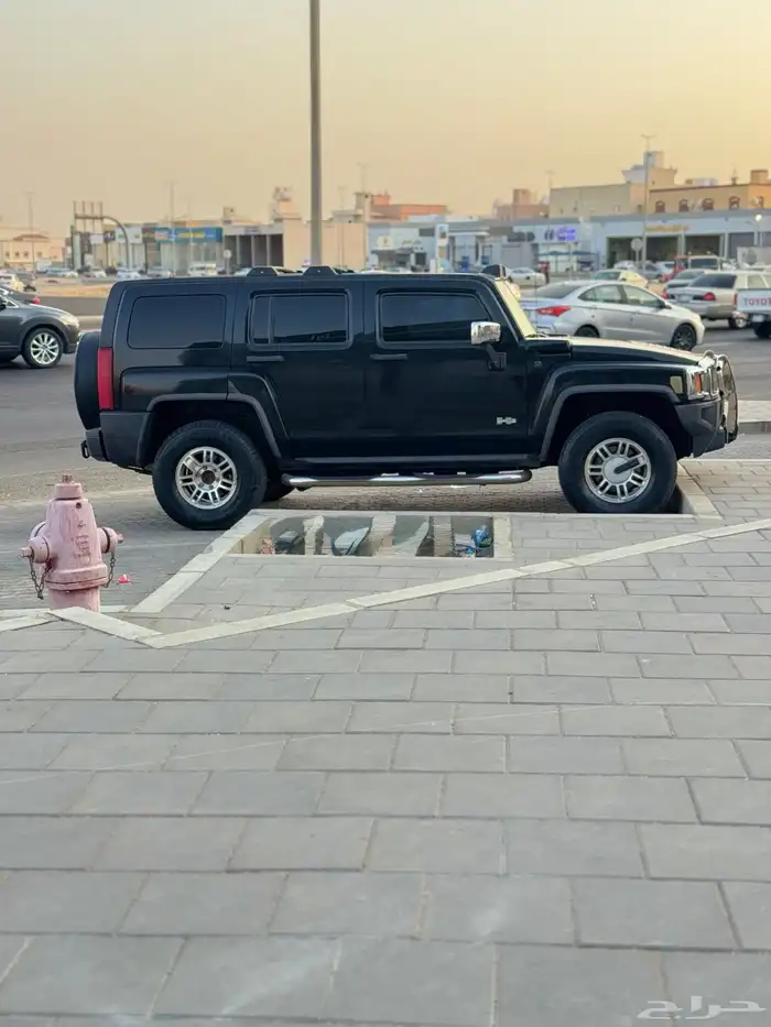 همر h3 5