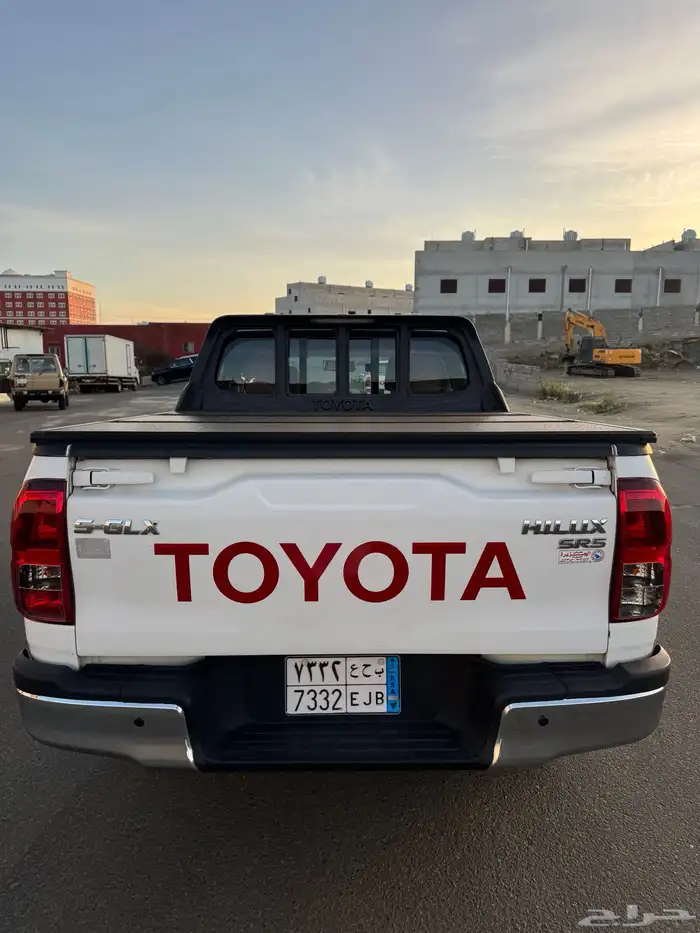 هايلكس 2016 فل تم البيع 4