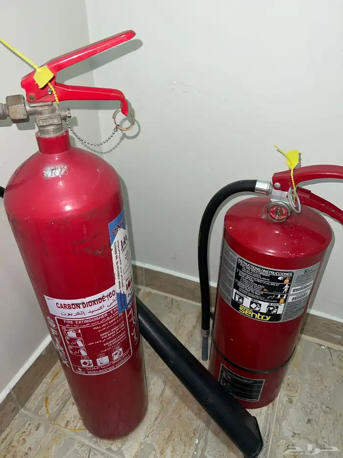 طفاية حريق 0
