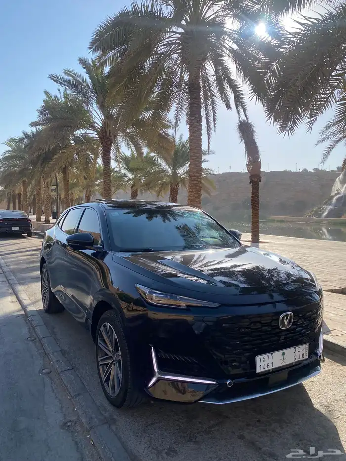شانجان UNI-K 2023 فل كامل 0