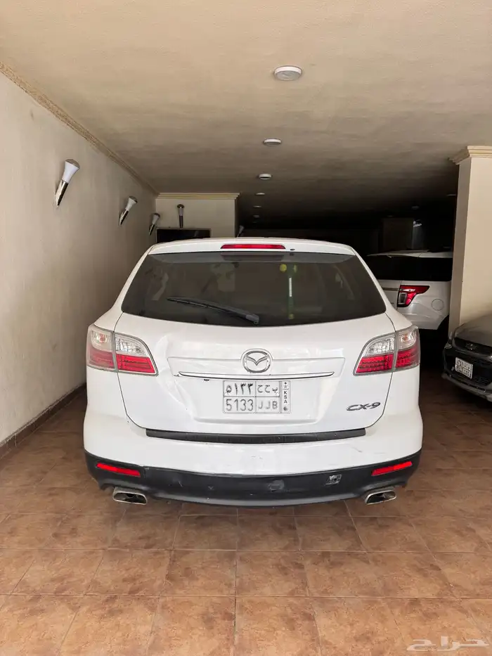 مازدا 2010 CX9 5