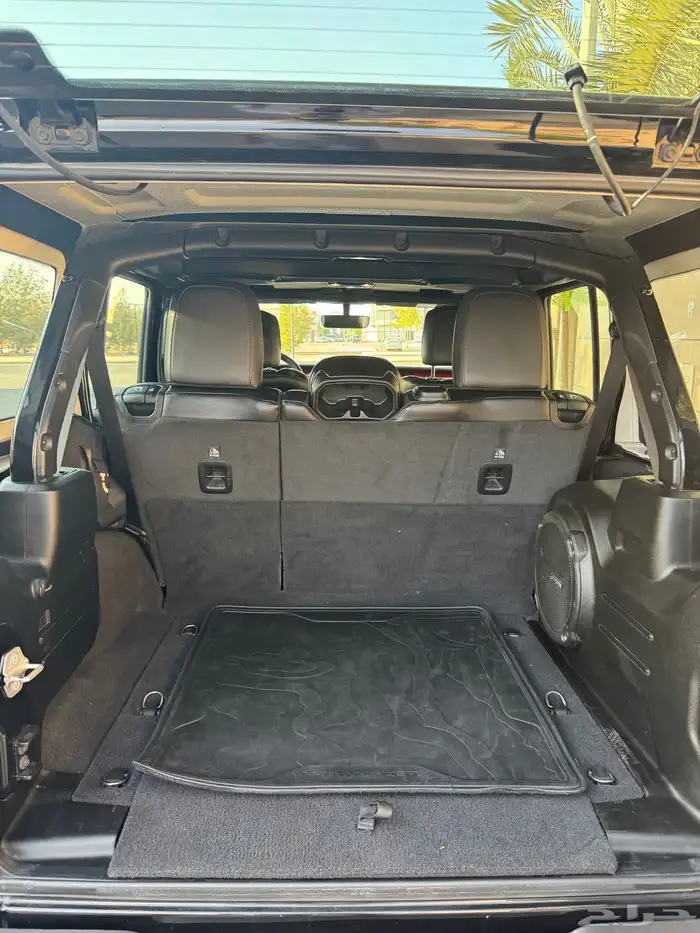 Wrangler Rubicon 2021 12