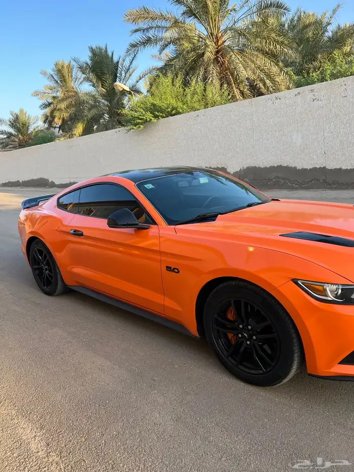 للبيع موستنج GT نظيف جدا 12