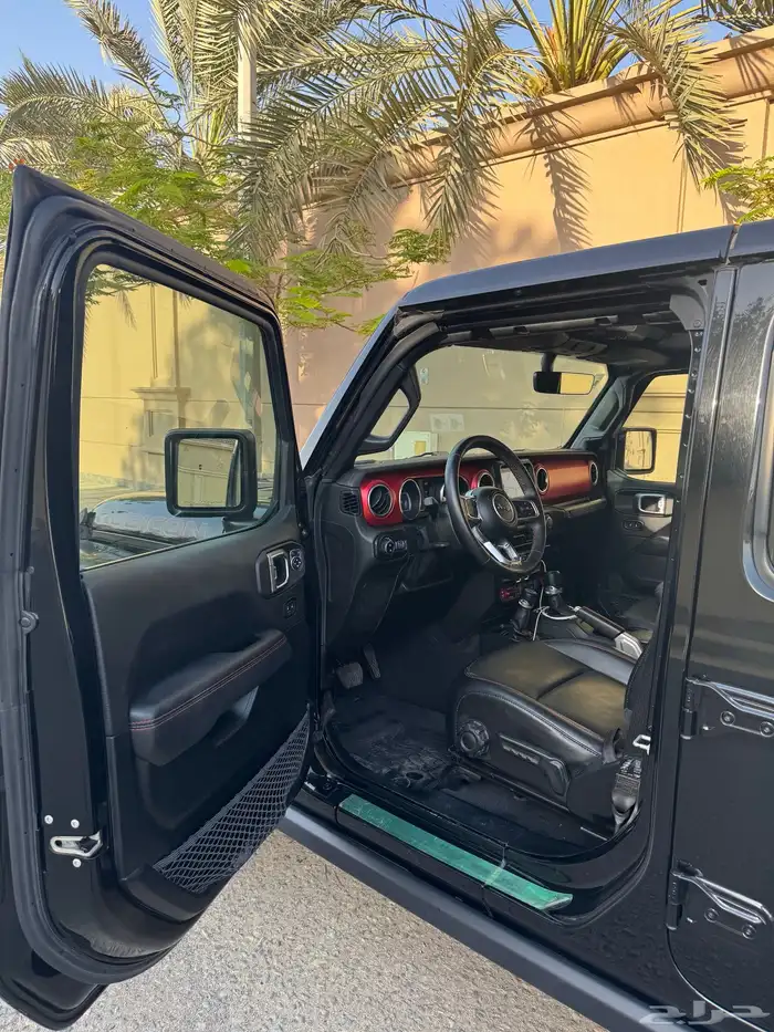 Wrangler Rubicon 2021 6