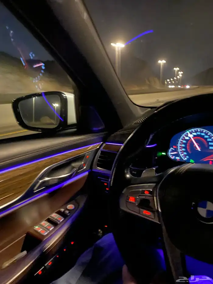 BMW 740 Li M kit 27