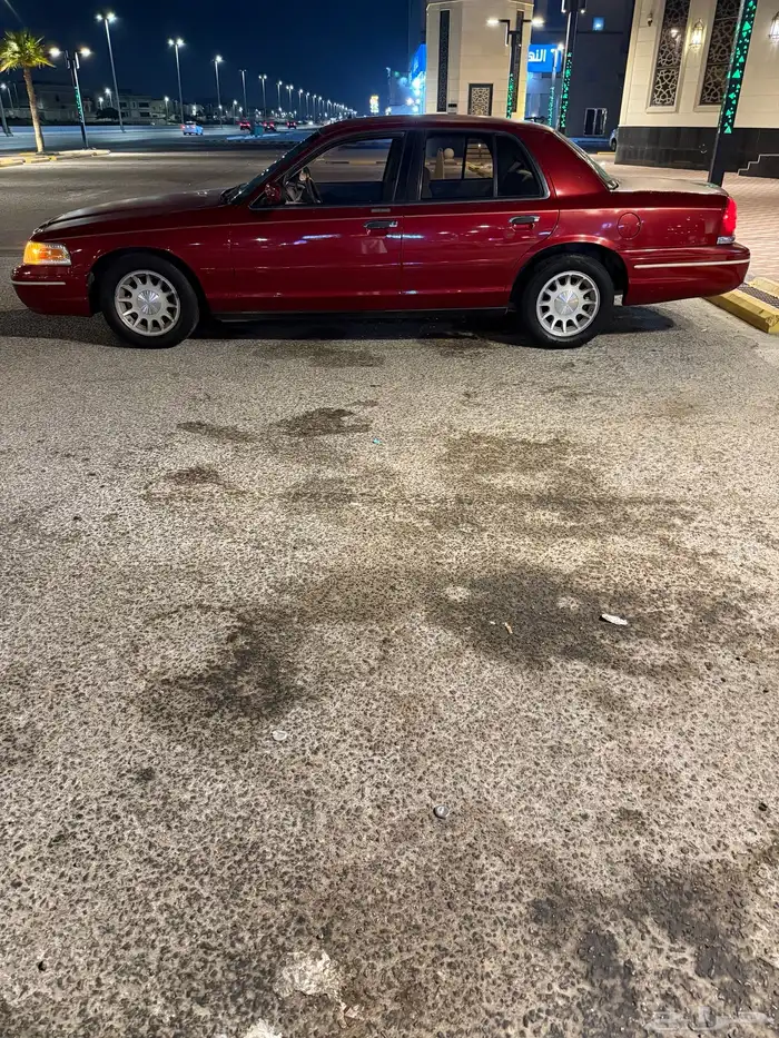 فورد فكتوريا 1998 2