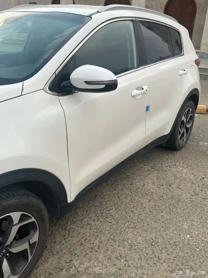 سبورتاج 2019 ديزل 3