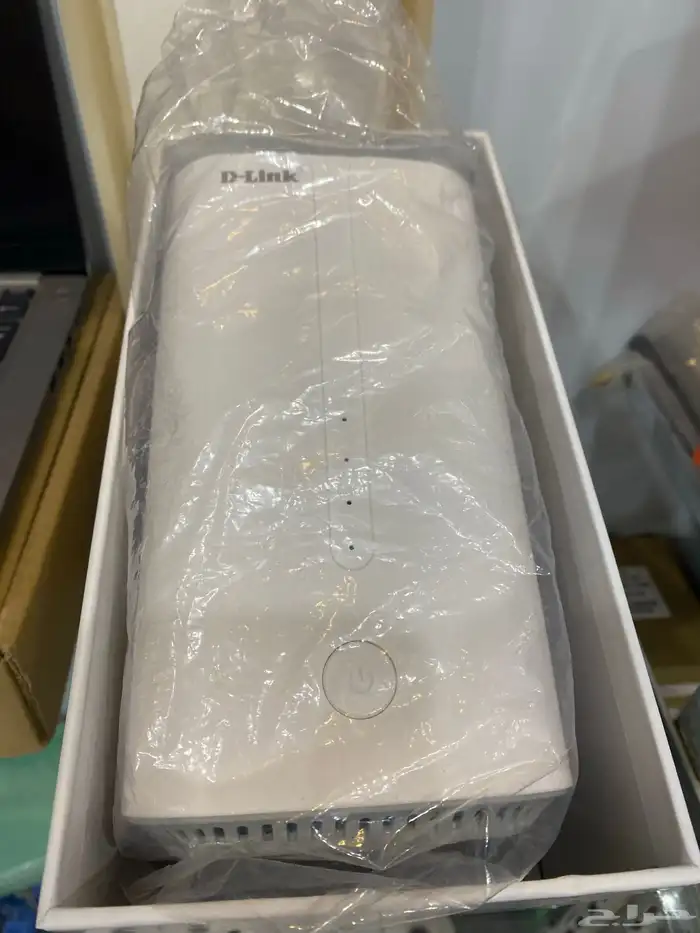 راوتر 5 G مستعمل DLINK 1