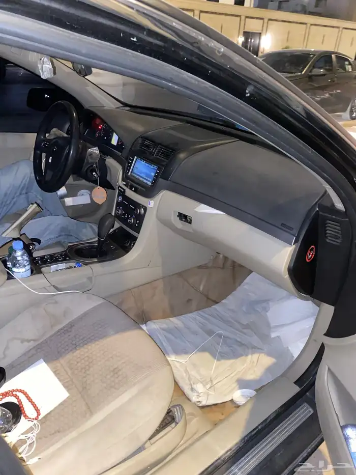 كابرس 2013 اسود 6