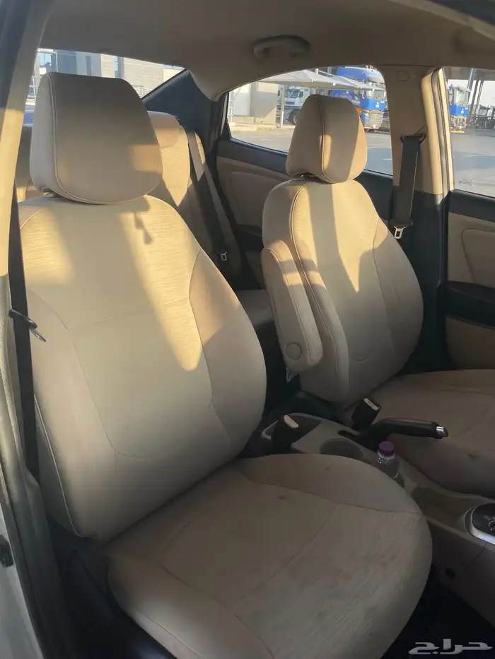 هيونداي اكسنت 2016 بدي بلد 13