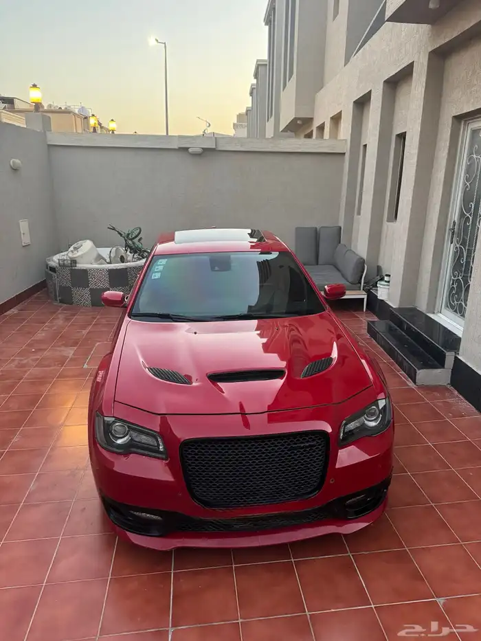 كرايزلر s محول srt 7