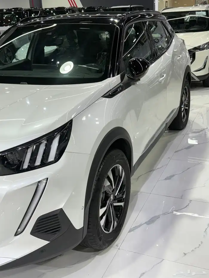 بيجو 2008 GT موديل 2023 4