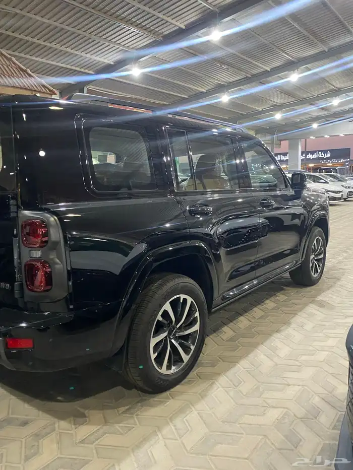 هافال H9 بانوراما 2026 2