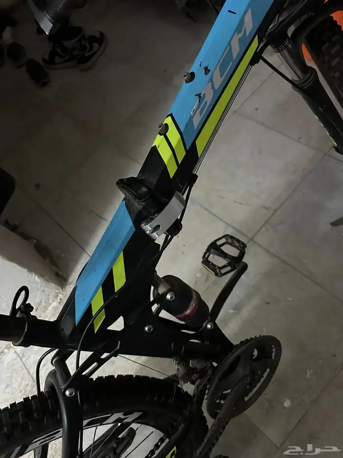 دراجه رياضيه قابله للطي 2