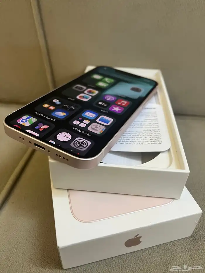 ايفون mini 13 الصغير 512 GB 1