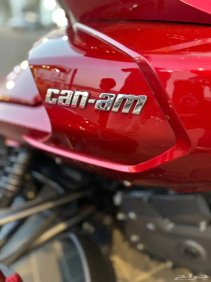 Can-Am Spyderدباب 2016 12