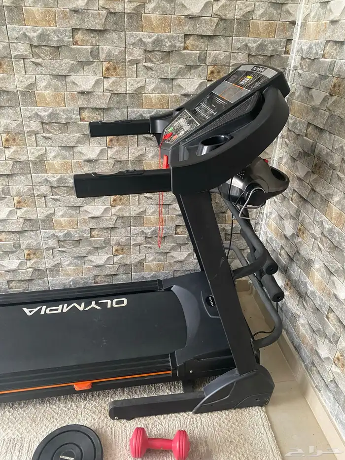 سير كهربائي رياضي 1