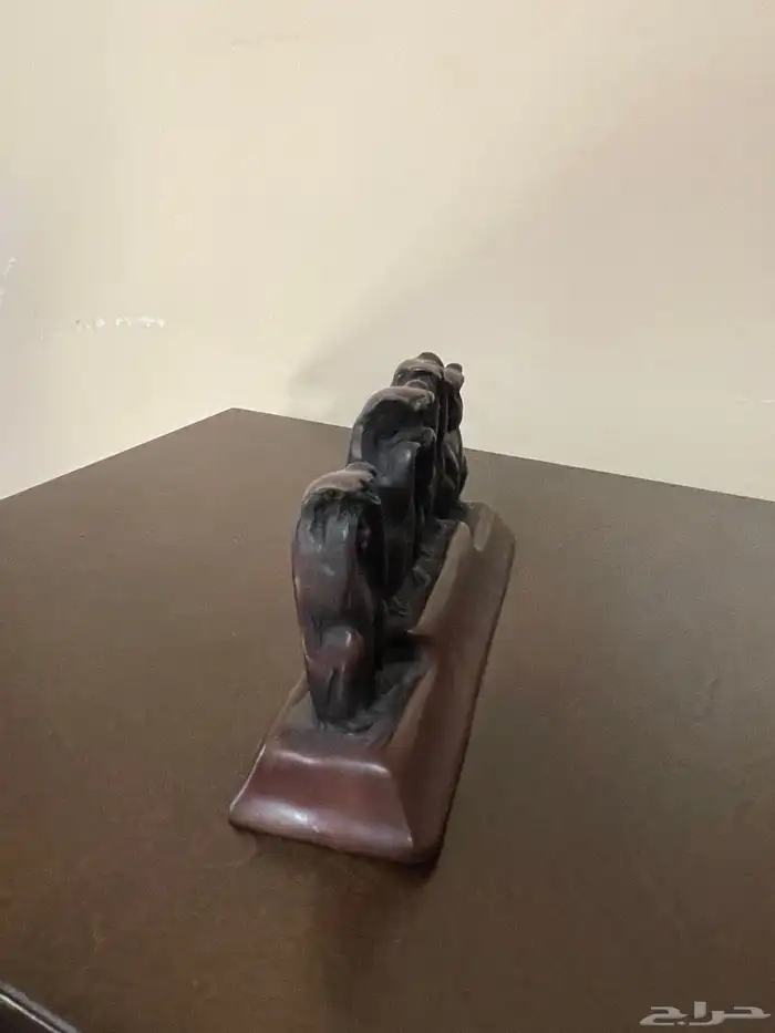 تمثال 4 قرود حكماء4 wise monkeys 3