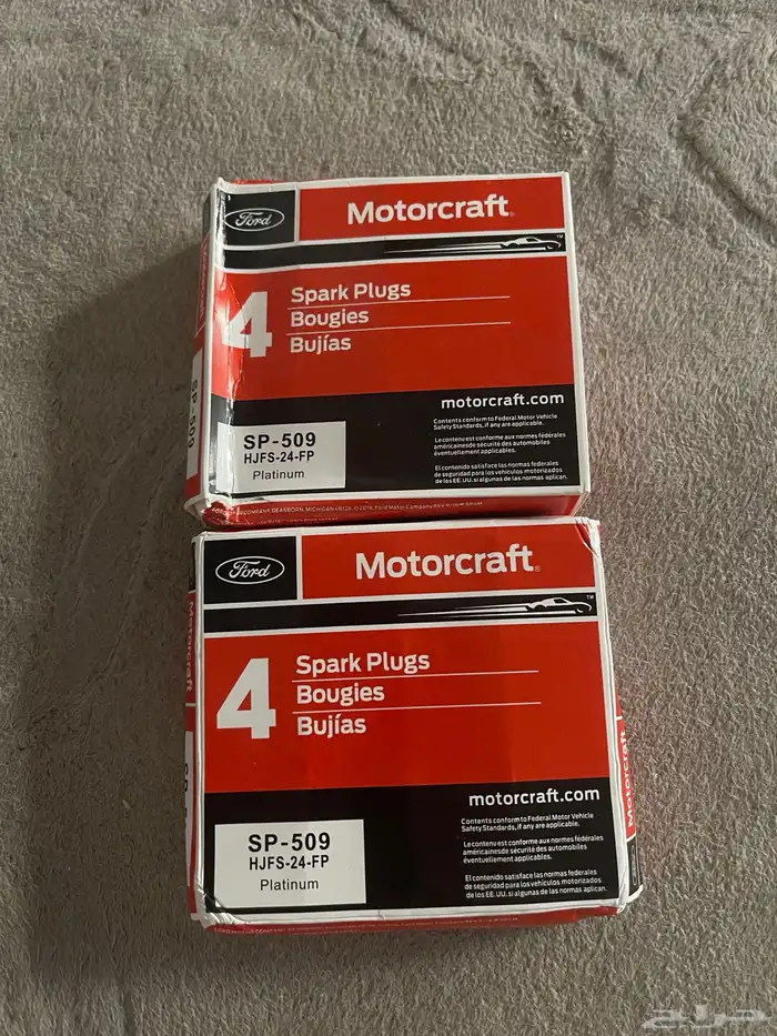 كويلات وبواجي اكسبيدشن اصليه موتر كرافت 0