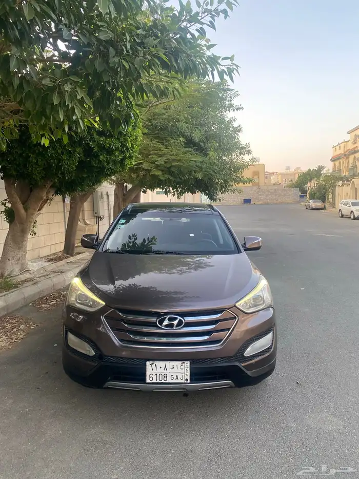 هونداي سنتافيه فل كامل 0
