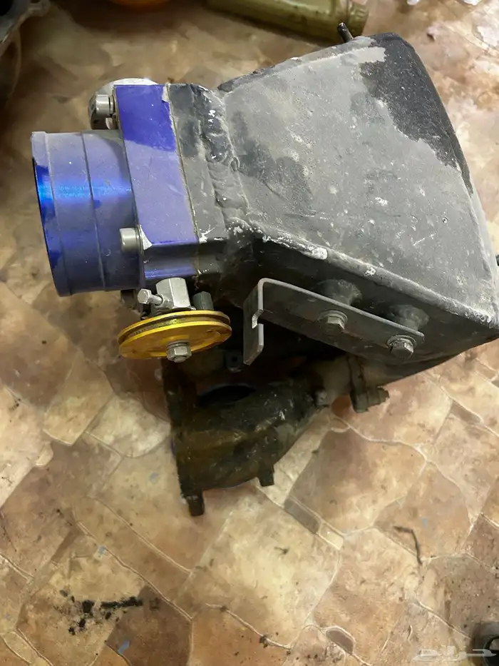 ثلاجه سمبوسه مع لاهات 90 2