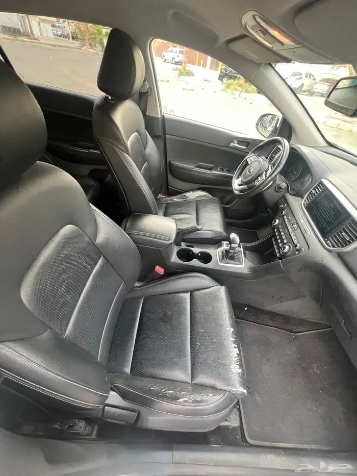 سبورتاج 2019 ديزل 7