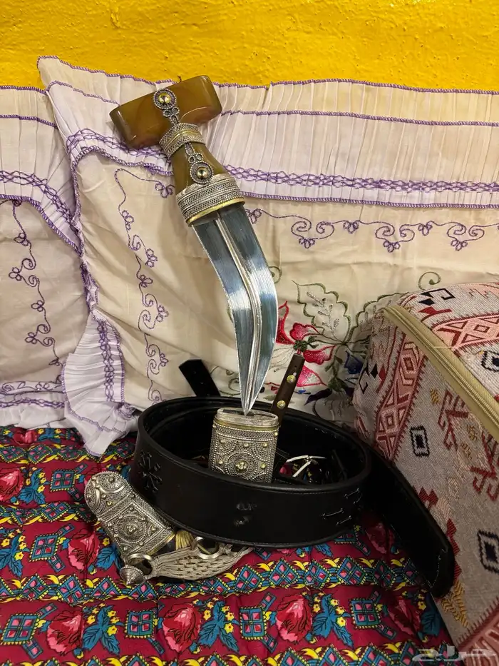 جنبية حك زراف 2