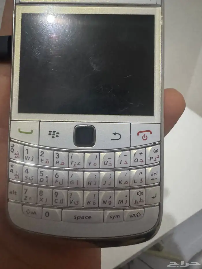 جوال بلاك بيري 2