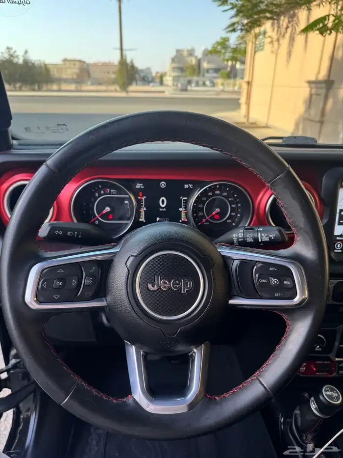 Wrangler Rubicon 2021 8