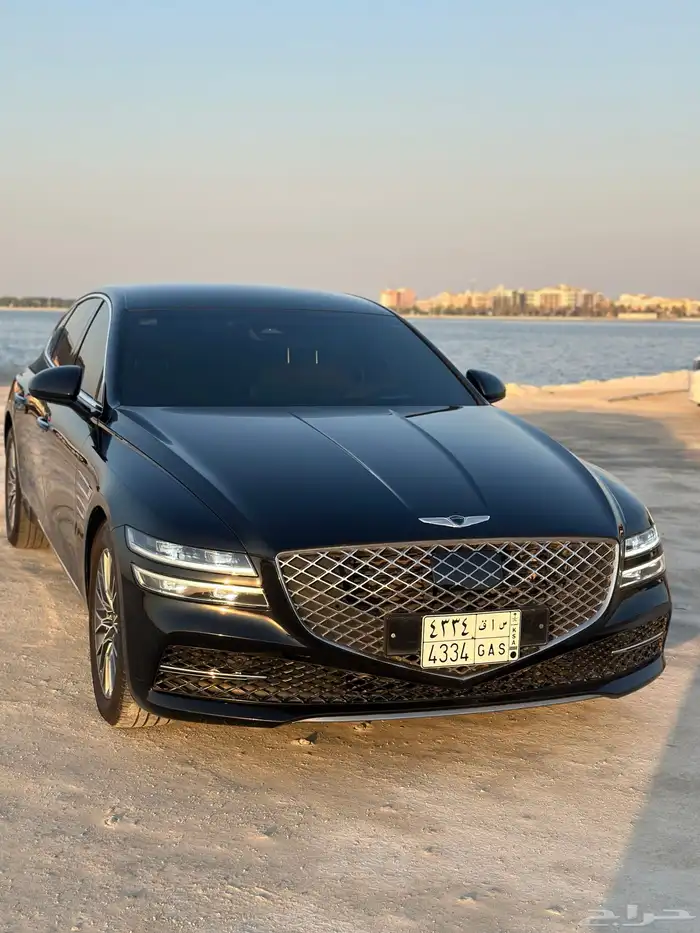 جينيسس g80 9