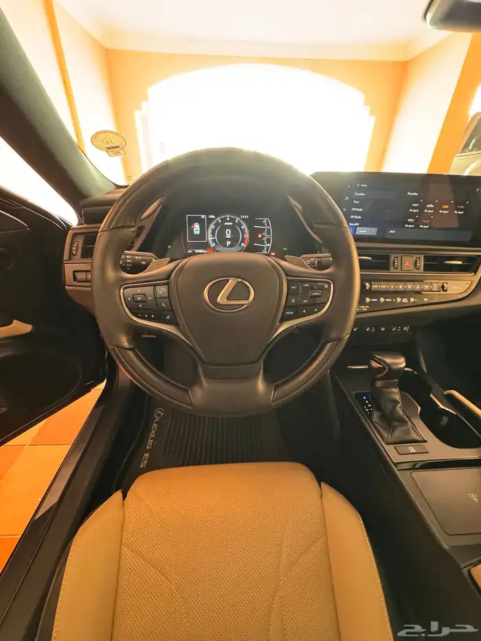 لكزس ES 350 2023 فل DD 27