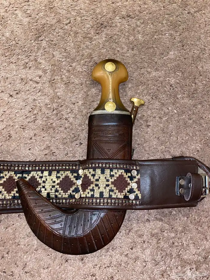 جنبيه زراف 0