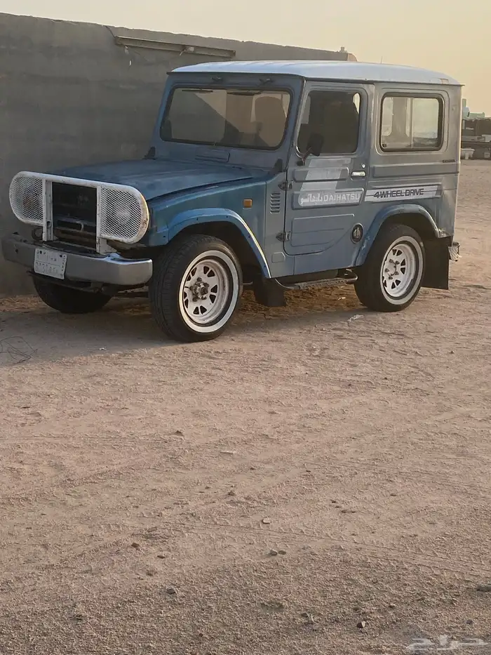 جيب ديهاتسون 1984 0