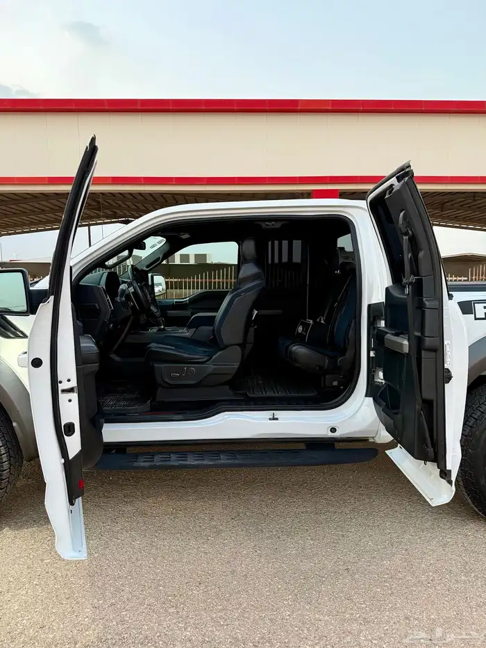 رابتر 2019 f150 غمارة ونص 12