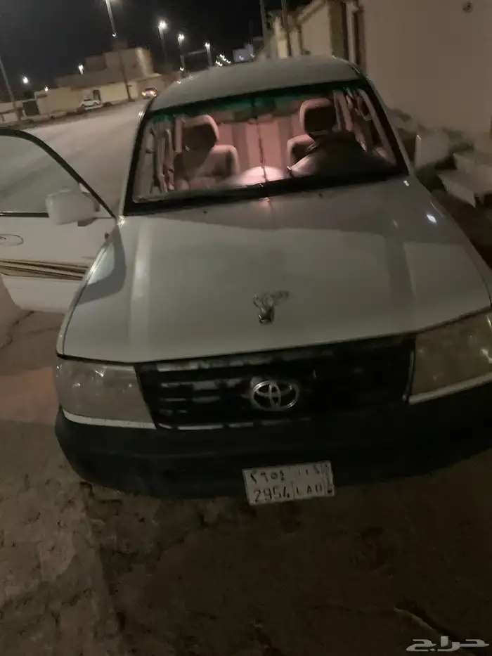 تويوتا لاند كروز 2001 هدد 8