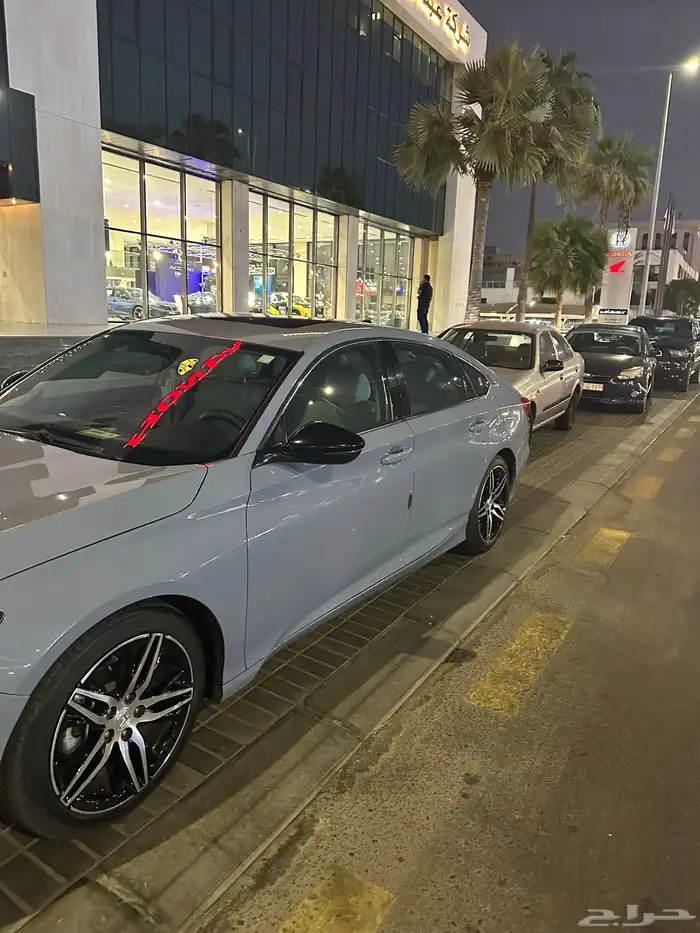 هوندا اكورد سبورت 2022 5