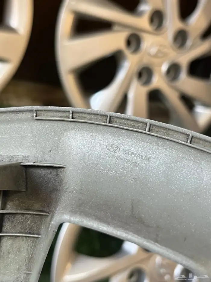 طقم طيس النترا اصلي وكاله 2016 إلى 2020 6