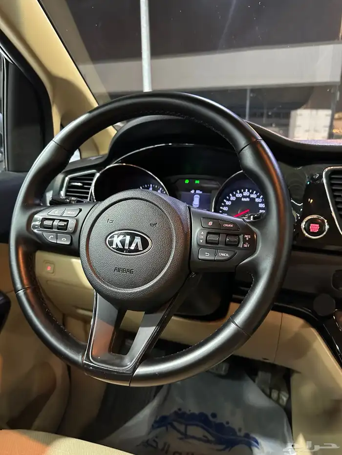 كيا كارنيفال فل 2020 تم البيع 26