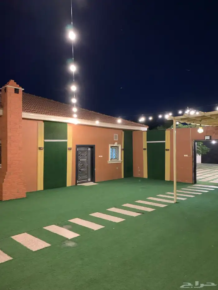 استراحة الحجاز للمناسبات 23