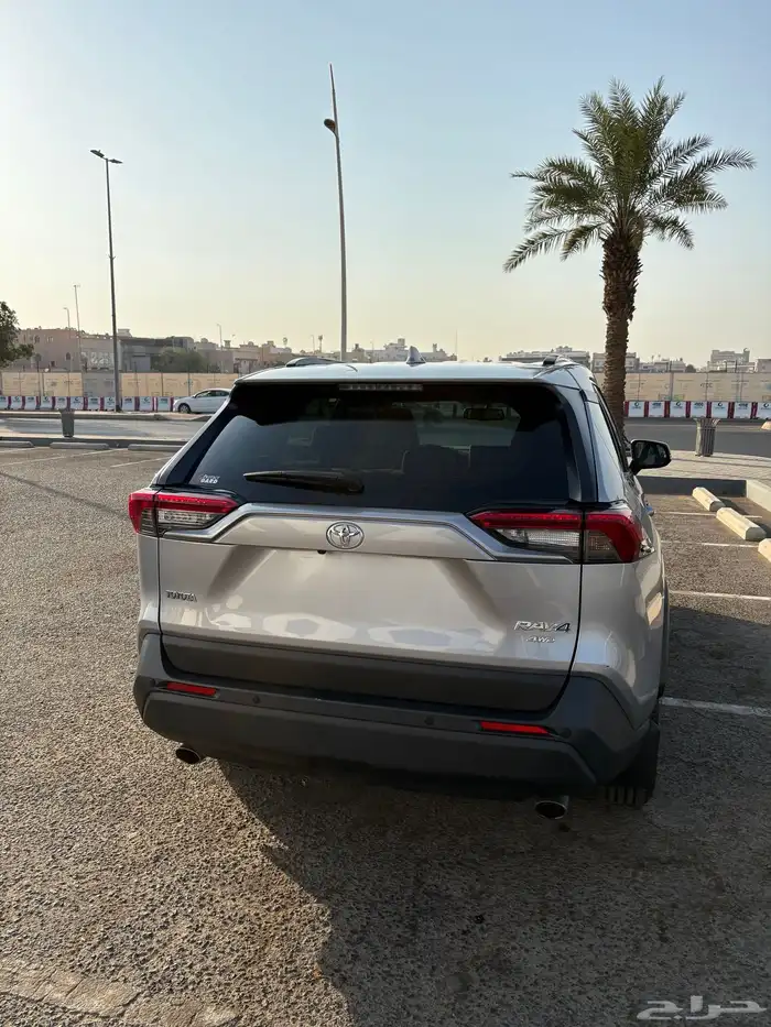 راف فور 2023 نص فل ممشى ( 113269km ) 4