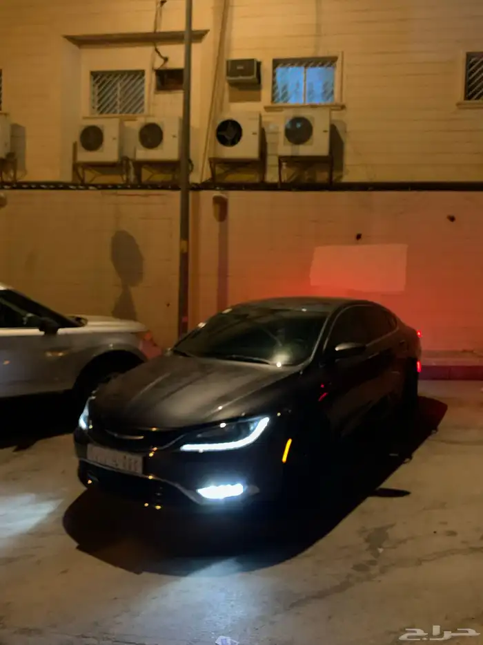 كرايزلر c200 2016 17
