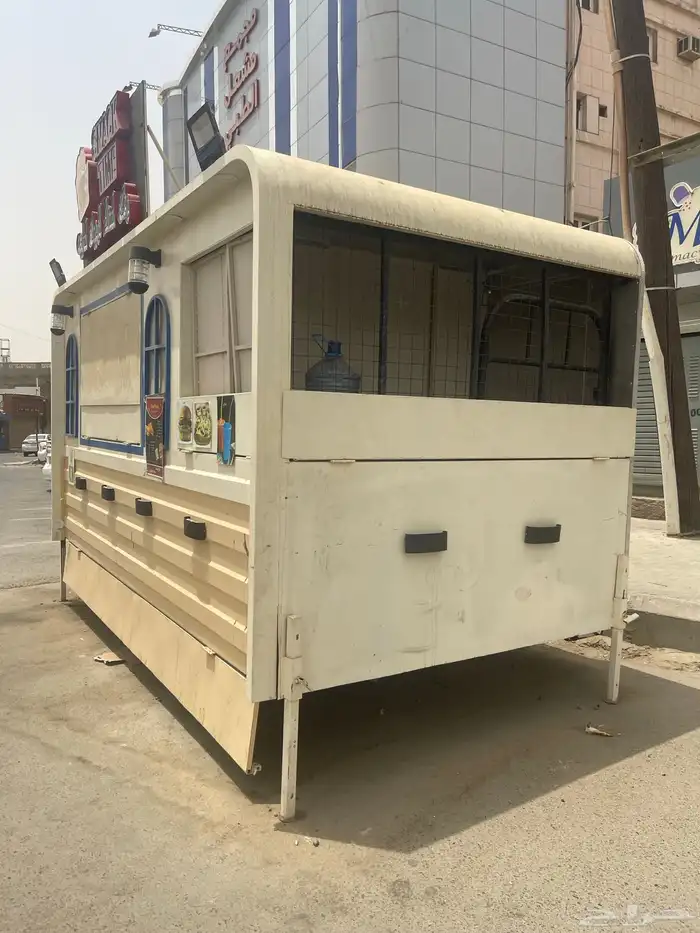 عربه وجبات-فود ترك 2