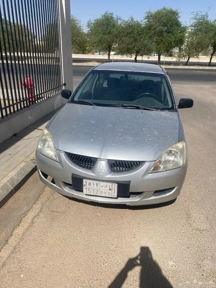 مستوبيشي لانسر 2005 0