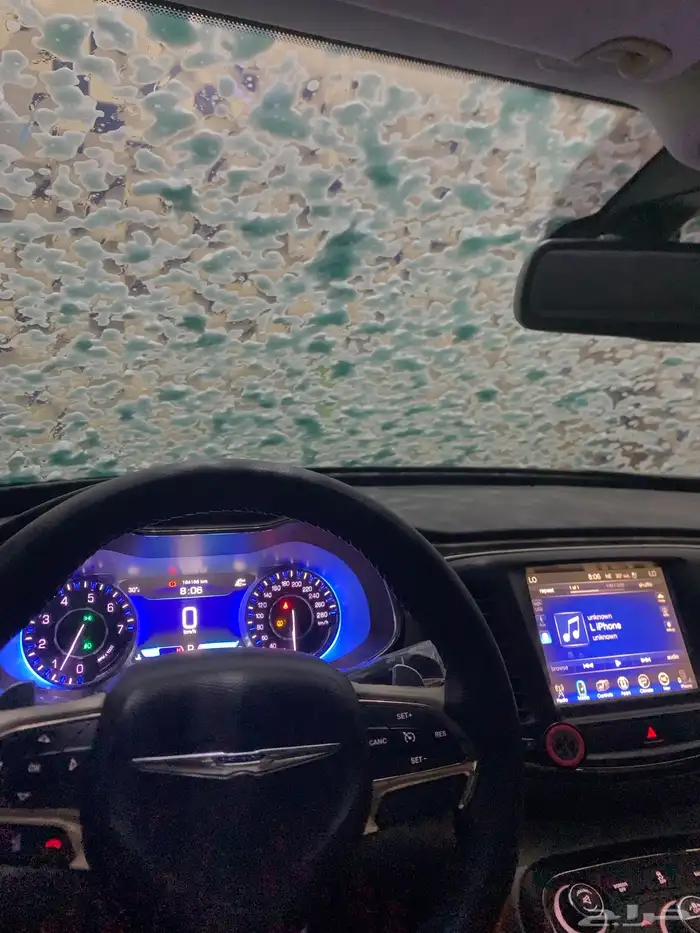 كرايزلر c200 2016 19