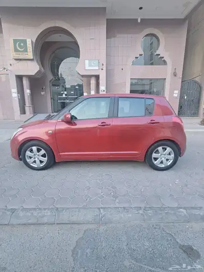 سوزكي سوفيت 2008 index