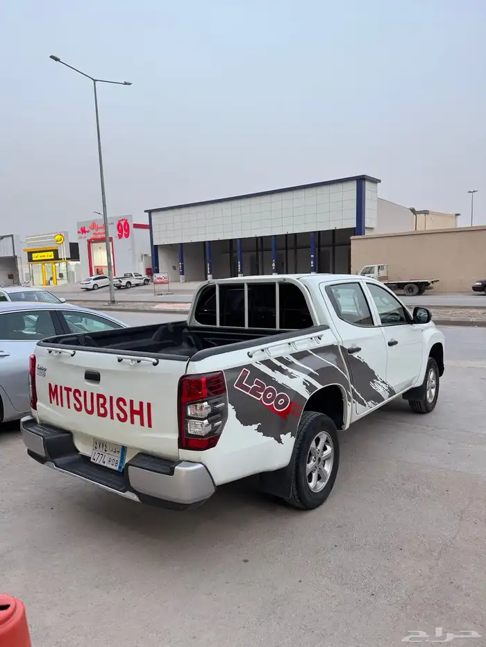 متسوبيشي 2022 5