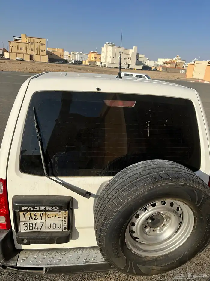 باجيرو 2006 0