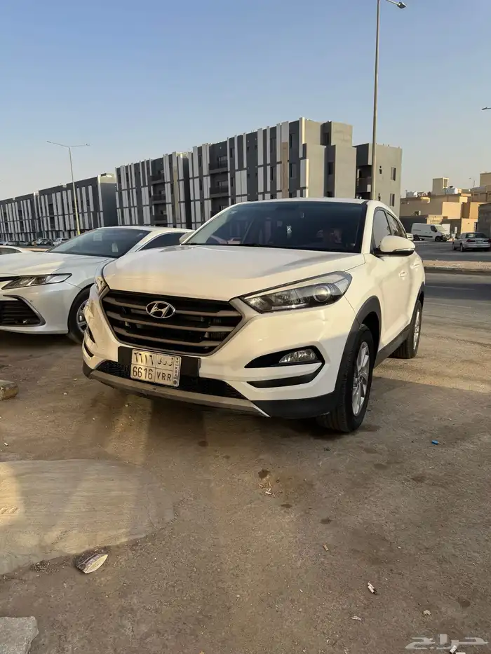 توسان هيونداي ديزل 5