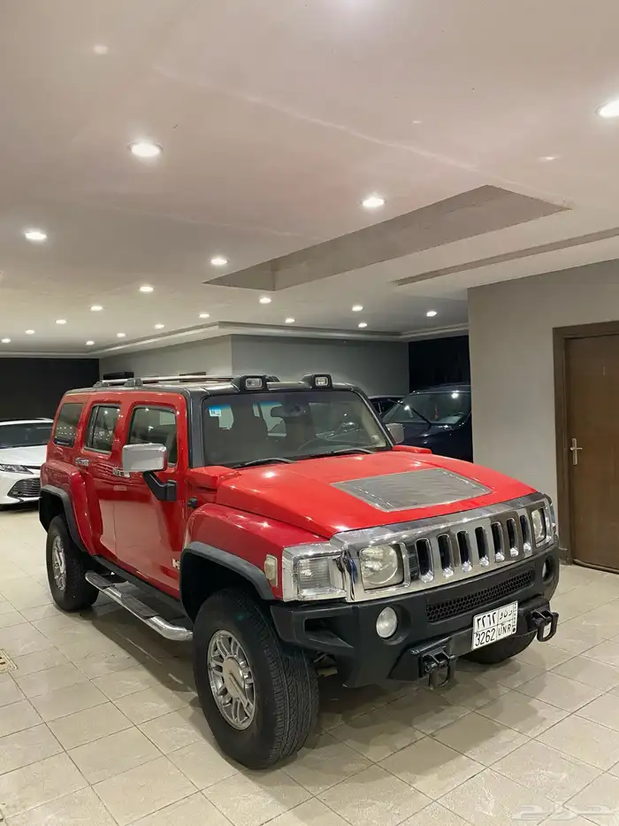 همر h3 2007 للمستخدم 5