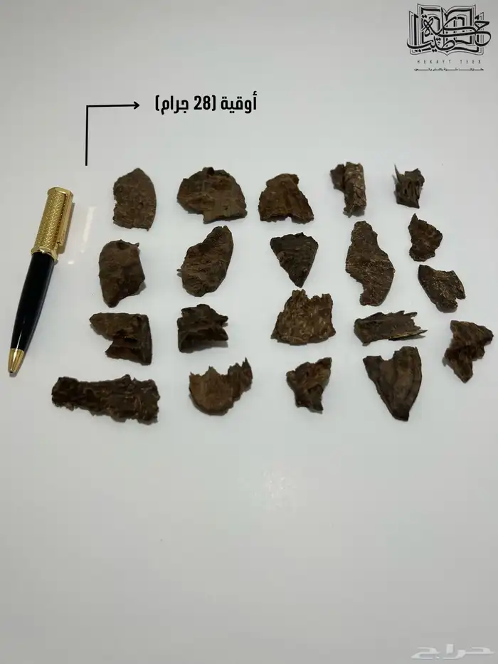عود هندي جار سوبر مرتفع طبيعي 4